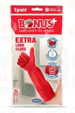 Bonus+ Extra hosszú gumikesztyű L Kép